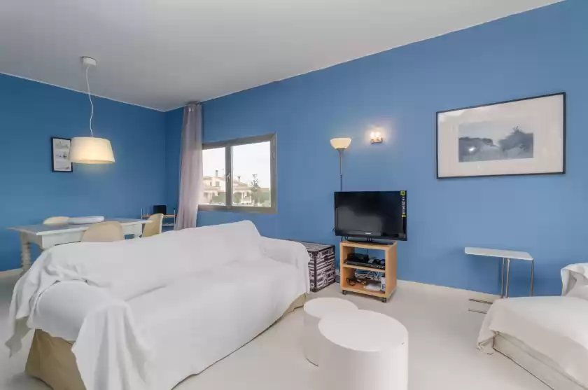 Ferienhaus auf Falguera dotze, s'Estanyol de Migjorn