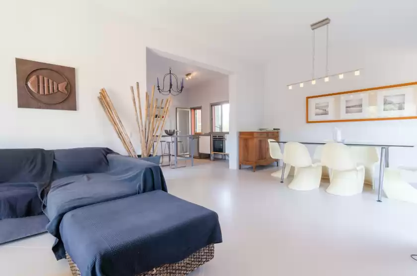Ferienhaus auf Falguera dotze, s'Estanyol de Migjorn