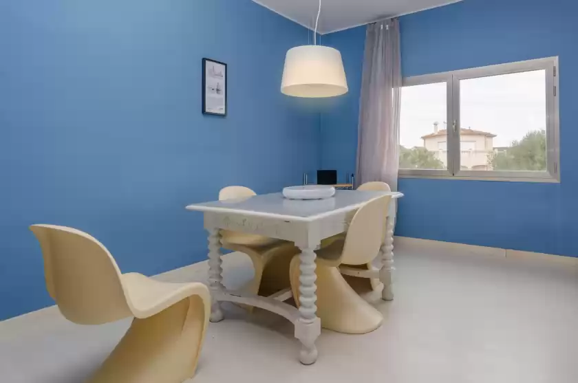 Ferienhaus auf Falguera dotze, s'Estanyol de Migjorn