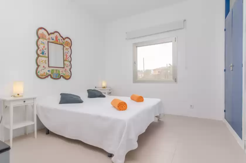 Ferienhaus auf Falguera dotze, s'Estanyol de Migjorn