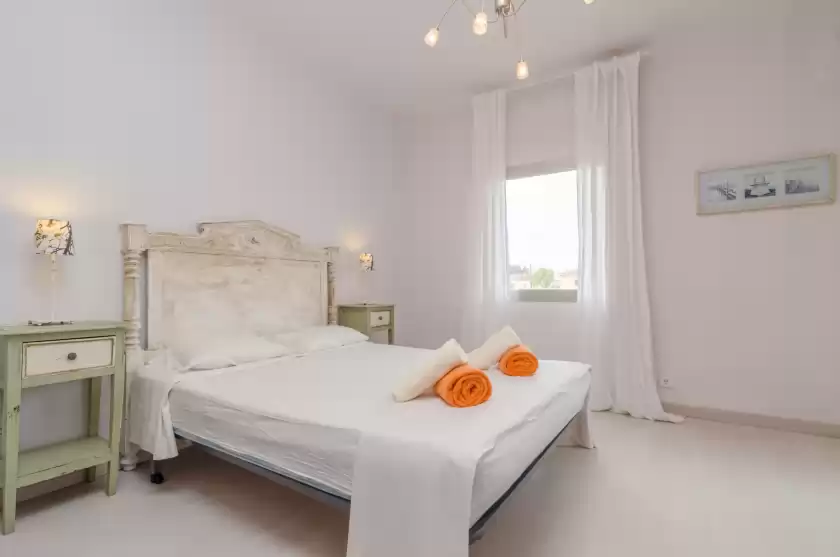 Ferienhaus auf Falguera dotze, s'Estanyol de Migjorn