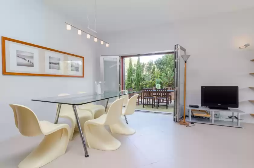Ferienhaus auf Falguera dotze, s'Estanyol de Migjorn