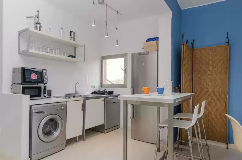 Ferienhaus auf Falguera dotze, s'Estanyol de Migjorn