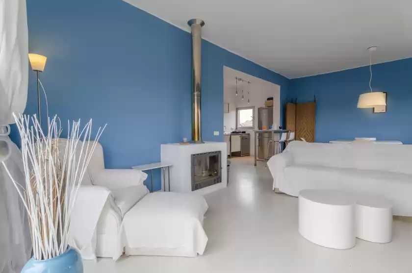 Ferienhaus auf Falguera dotze, s'Estanyol de Migjorn
