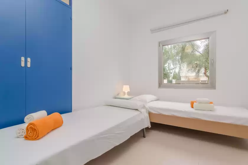 Ferienhaus auf Falguera dotze, s'Estanyol de Migjorn