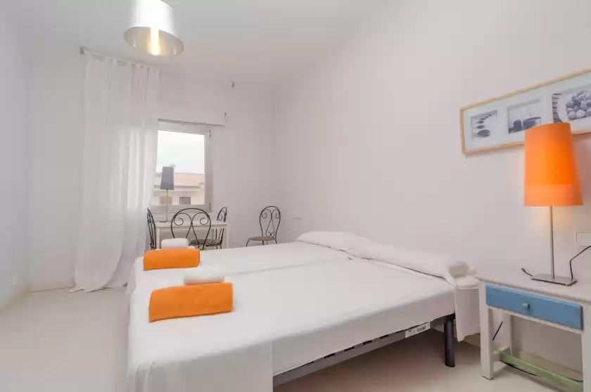 Ferienhaus auf Falguera dotze, s'Estanyol de Migjorn
