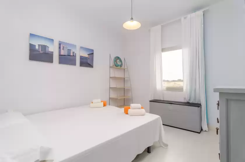 Ferienhaus auf Falguera dotze, s'Estanyol de Migjorn