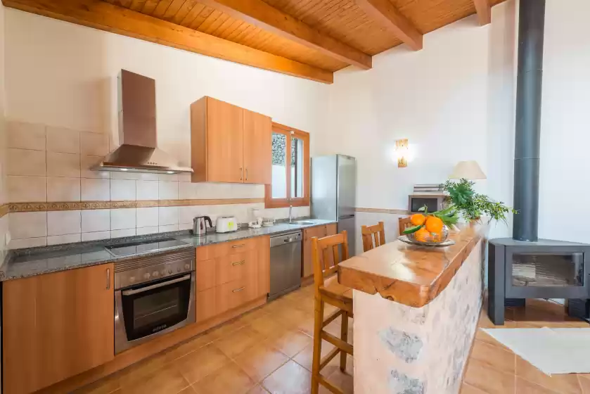 Ferienhaus auf Aleix, Sóller