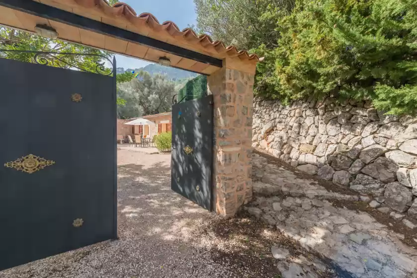 Ferienhaus auf Aleix, Sóller