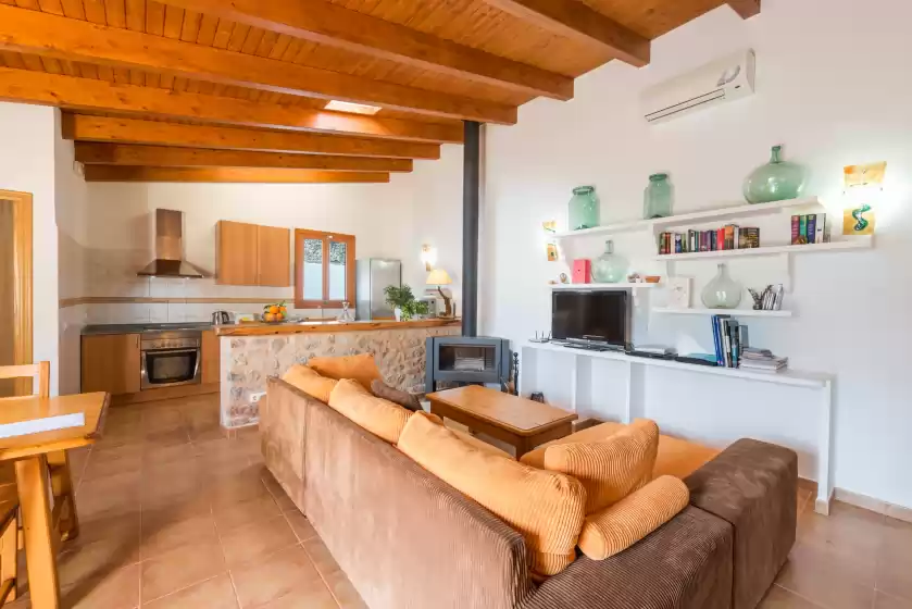 Ferienhaus auf Aleix, Sóller