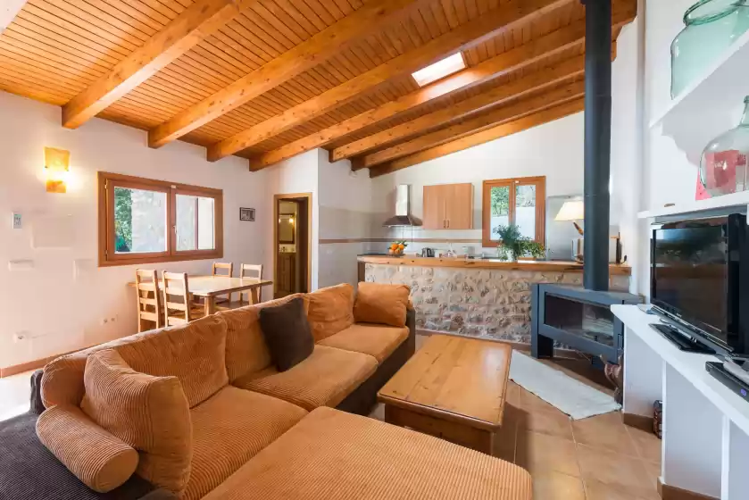 Ferienhaus auf Aleix, Sóller
