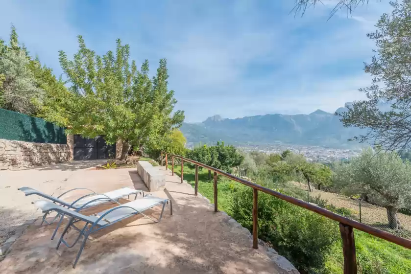 Ferienhaus auf Aleix, Sóller