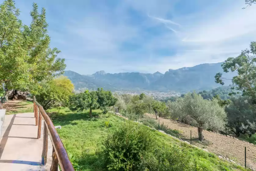 Ferienhaus auf Aleix, Sóller
