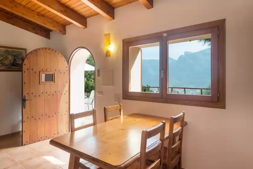 Ferienhaus auf Aleix, Sóller