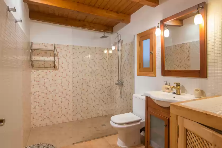 Ferienhaus auf Aleix, Sóller