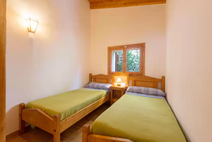 Ferienhaus auf Aleix, Sóller