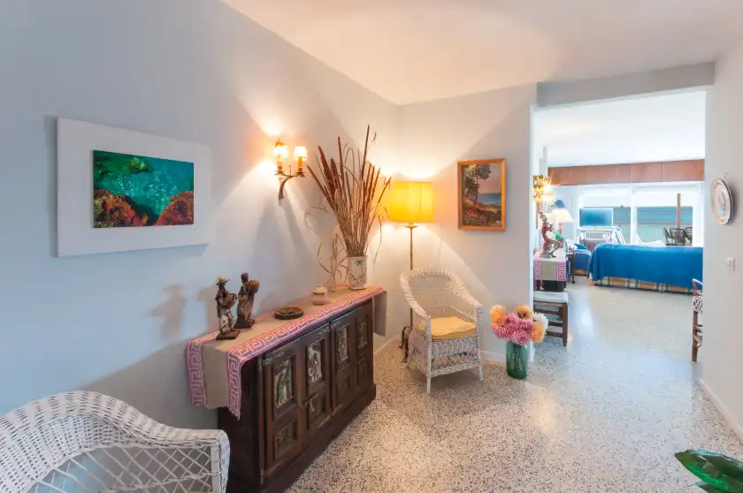 Ferienhaus auf Garbí, Grau i Platja
