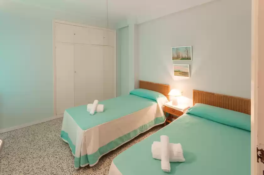 Ferienhaus auf Garbí, Grau i Platja