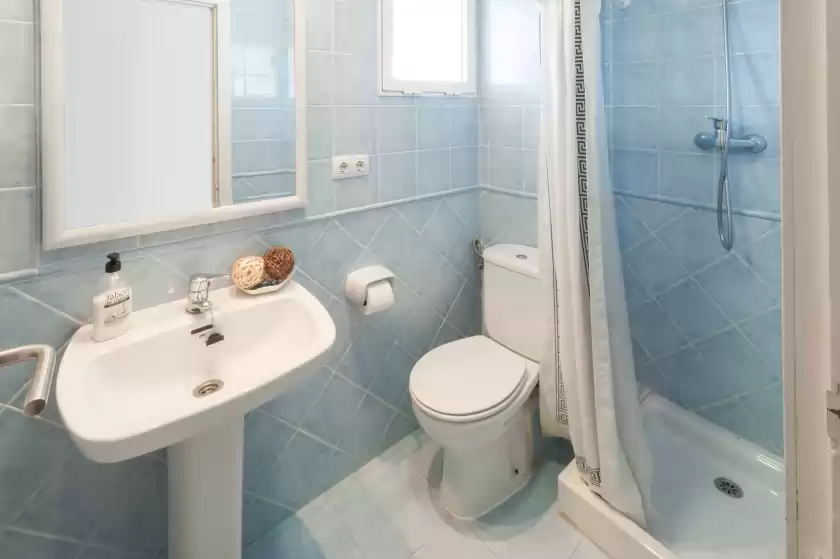 Ferienhaus auf Garbí, Grau i Platja