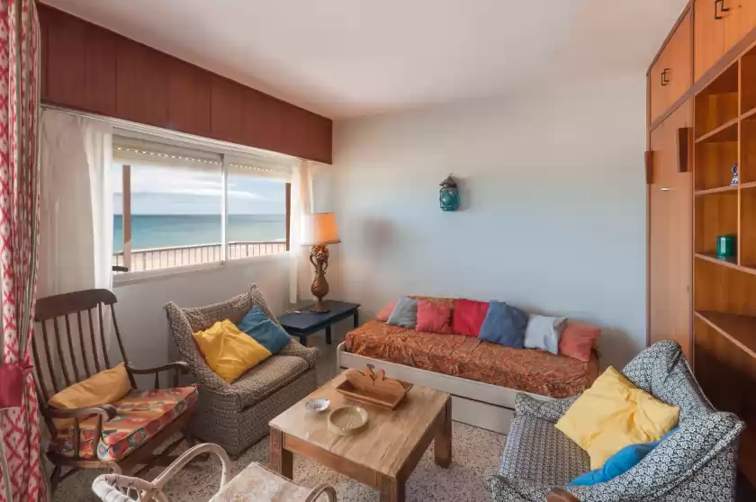 Ferienhaus auf Garbí, Grau i Platja