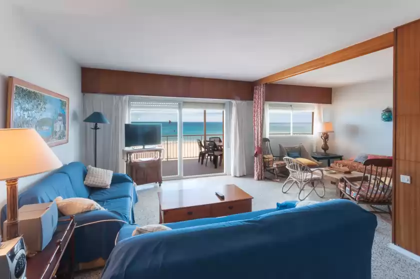 Ferienhaus auf Garbí, Grau i Platja