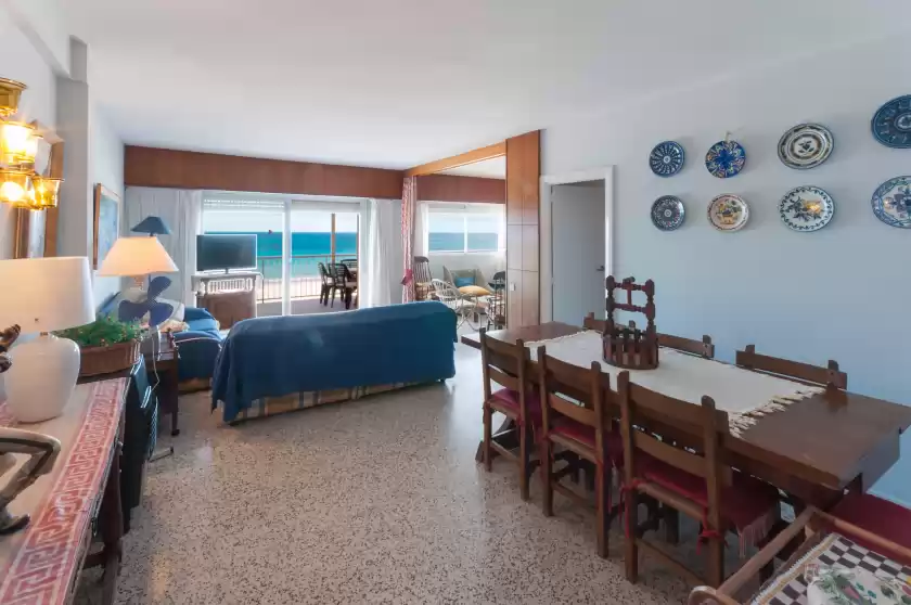 Ferienhaus auf Garbí, Grau i Platja