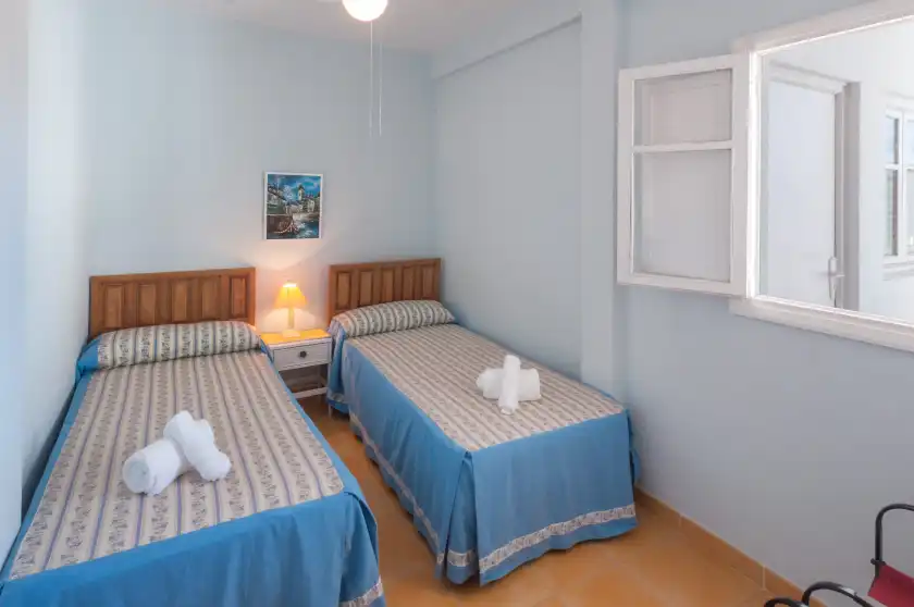 Ferienhaus auf Garbí, Grau i Platja