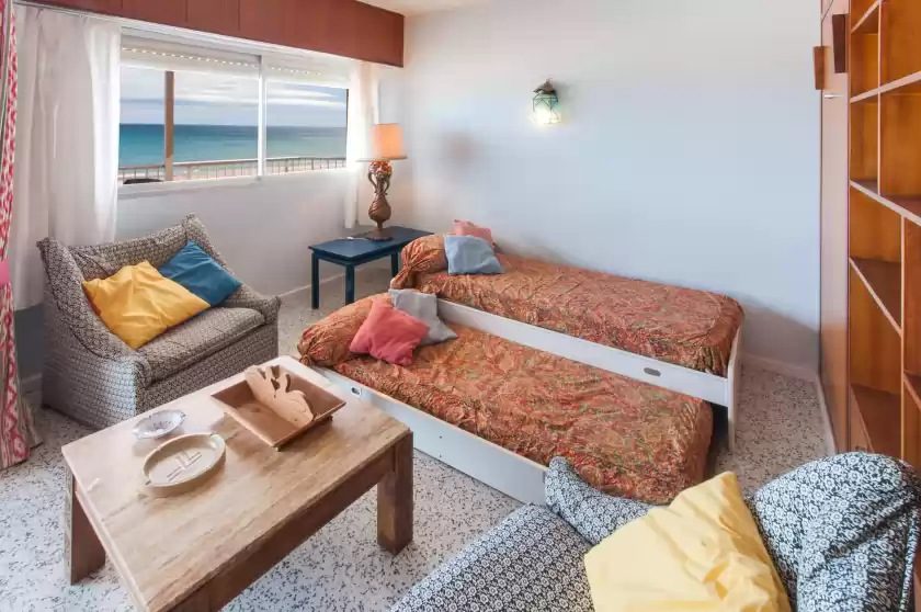Ferienhaus auf Garbí, Grau i Platja