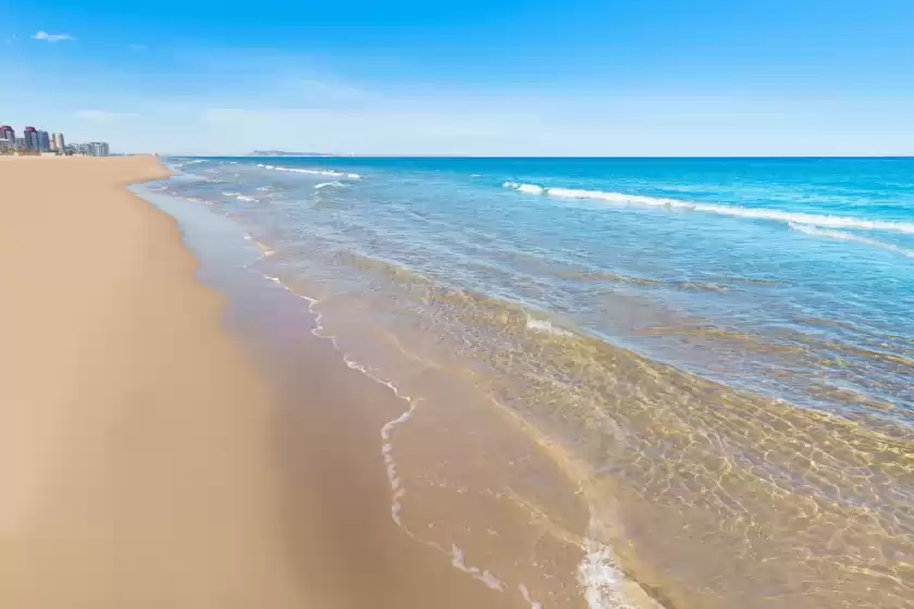 Ferienhaus auf Garbí, Grau i Platja