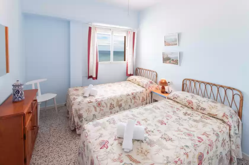 Ferienhaus auf Garbí, Grau i Platja