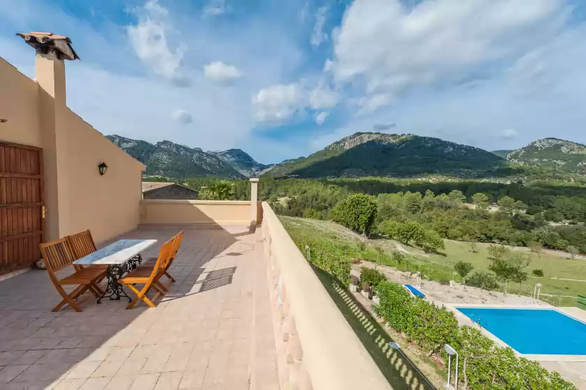 Location de vacances à Cantabou sa coma d'inca, Moscari