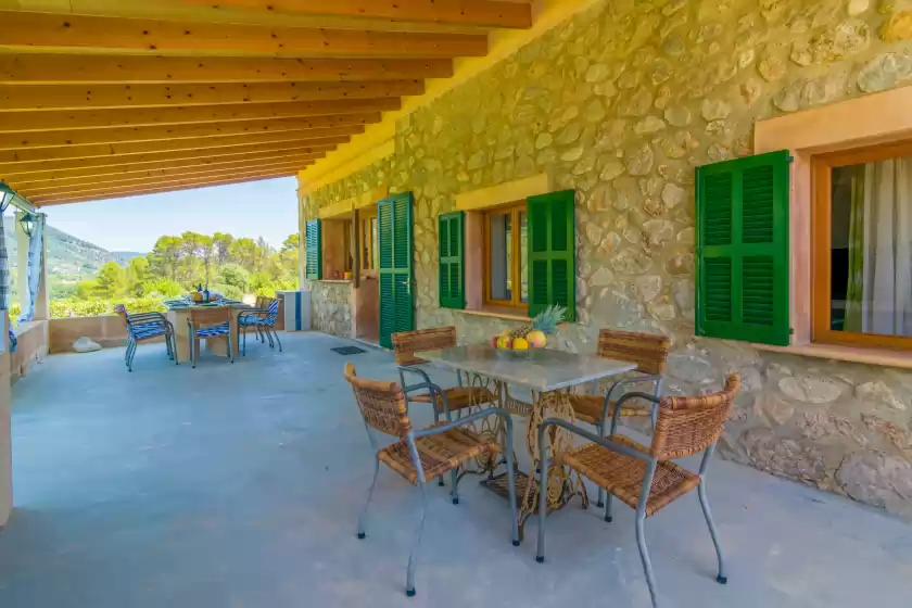 Location de vacances à Cantabou sa coma d'inca, Moscari