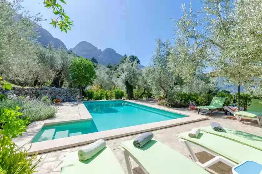 Holiday rentals in S'olivaret