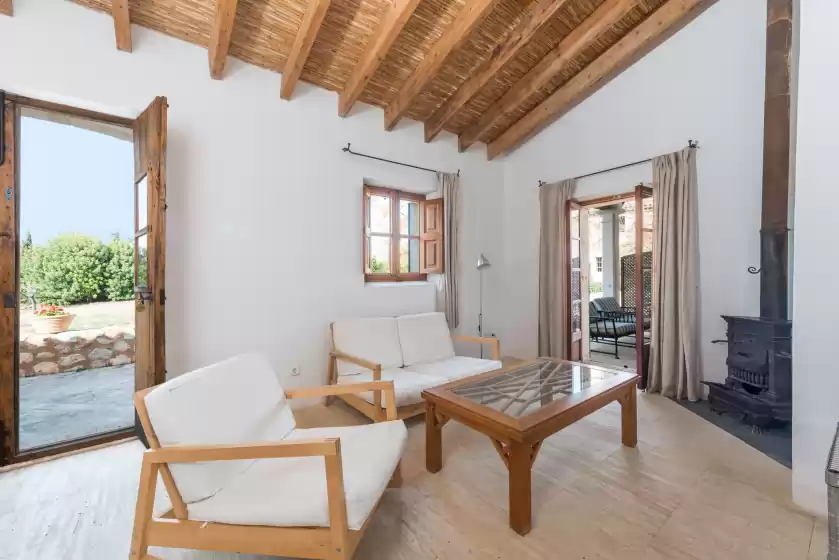Holiday rentals in Torrent fals, Santa María del Camí