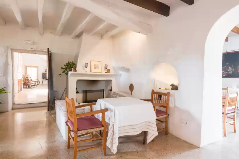 Holiday rentals in Torrent fals, Santa María del Camí