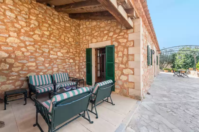 Holiday rentals in Torrent fals, Santa María del Camí