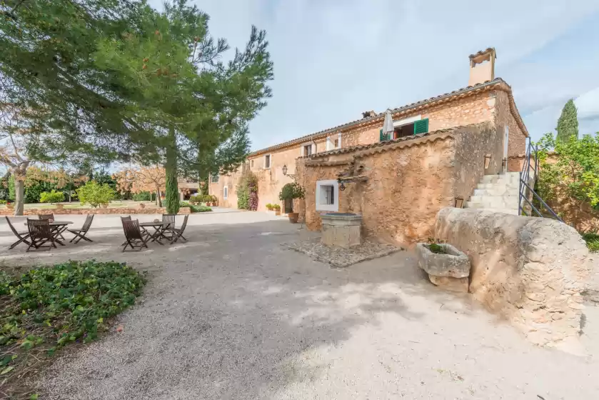 Holiday rentals in Torrent fals, Santa María del Camí