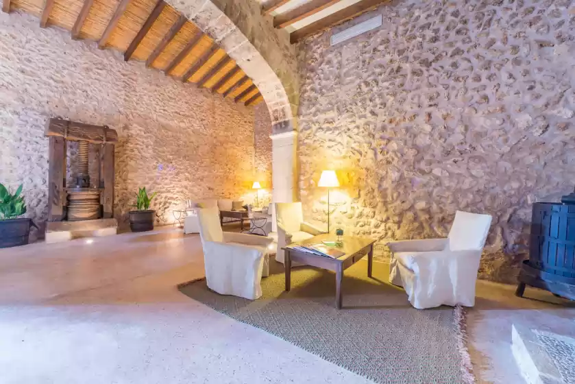 Holiday rentals in Torrent fals, Santa María del Camí