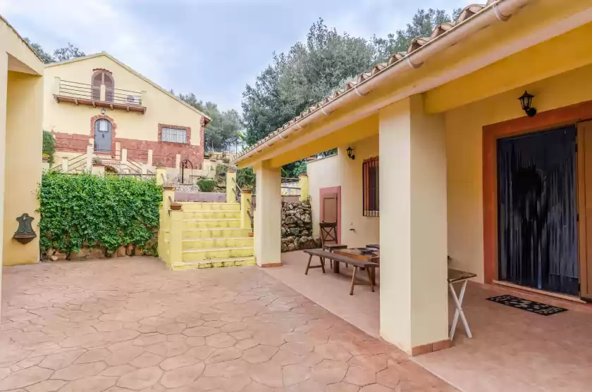 Ferienhaus auf Sa coveta, Algaida
