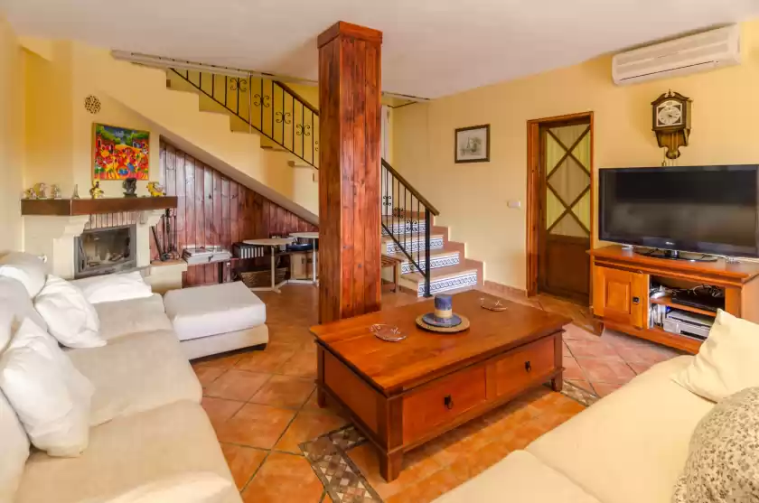 Ferienhaus auf Sa coveta, Algaida