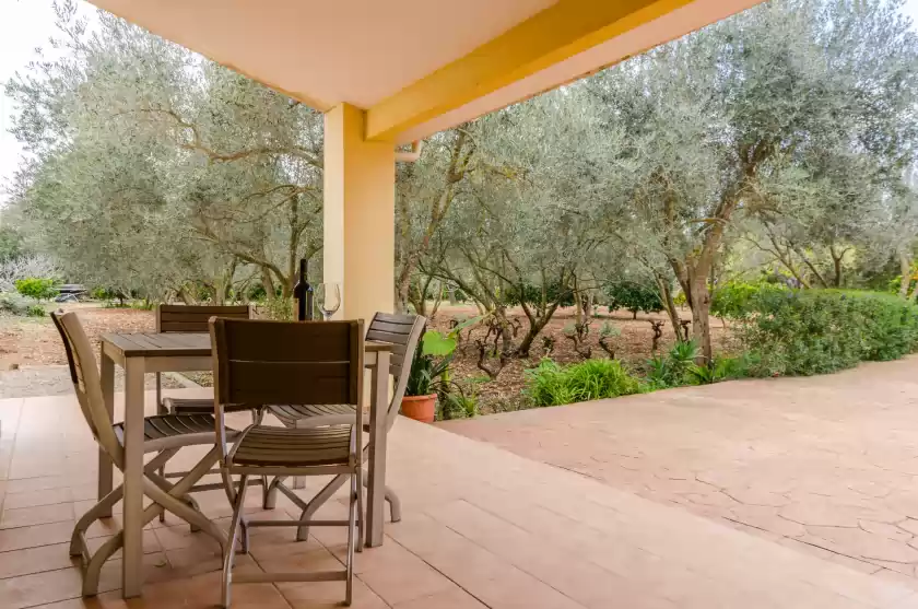 Ferienhaus auf Sa coveta, Algaida