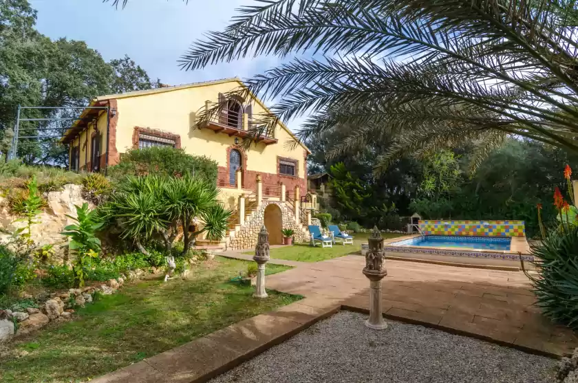 Ferienhaus auf Sa coveta, Algaida