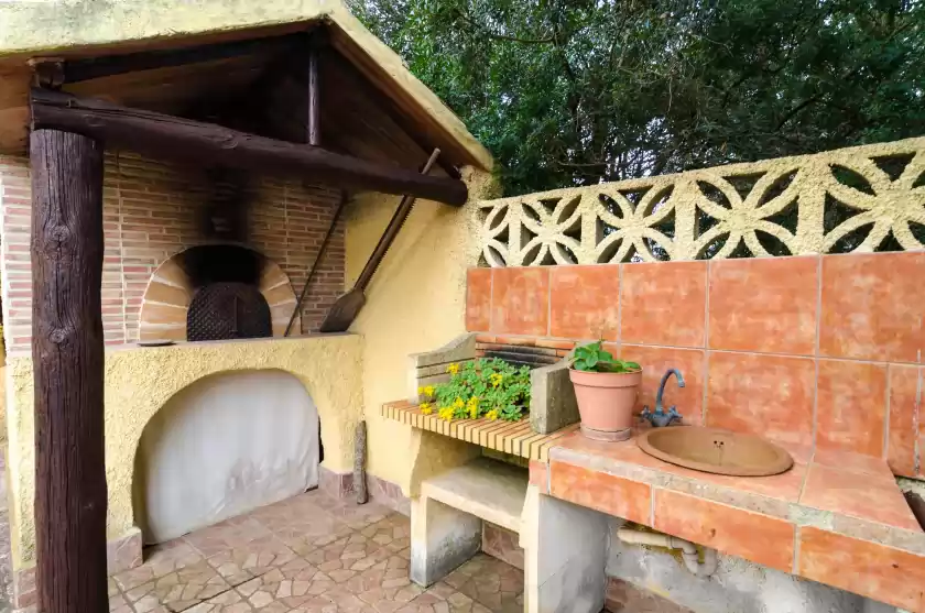 Ferienhaus auf Sa coveta, Algaida
