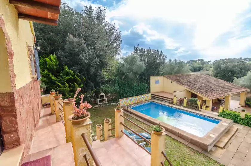 Ferienhaus auf Sa coveta, Algaida
