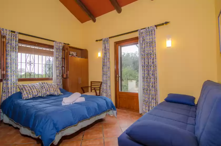Ferienhaus auf Sa coveta, Algaida
