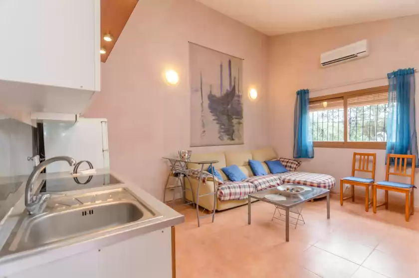 Ferienhaus auf Sa coveta, Algaida
