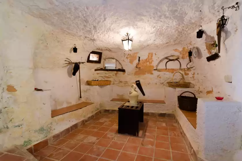Ferienhaus auf Sa coveta, Algaida