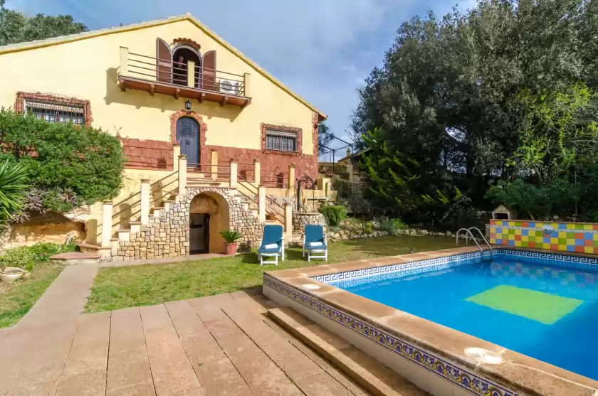 Ferienhaus auf Sa coveta, Algaida