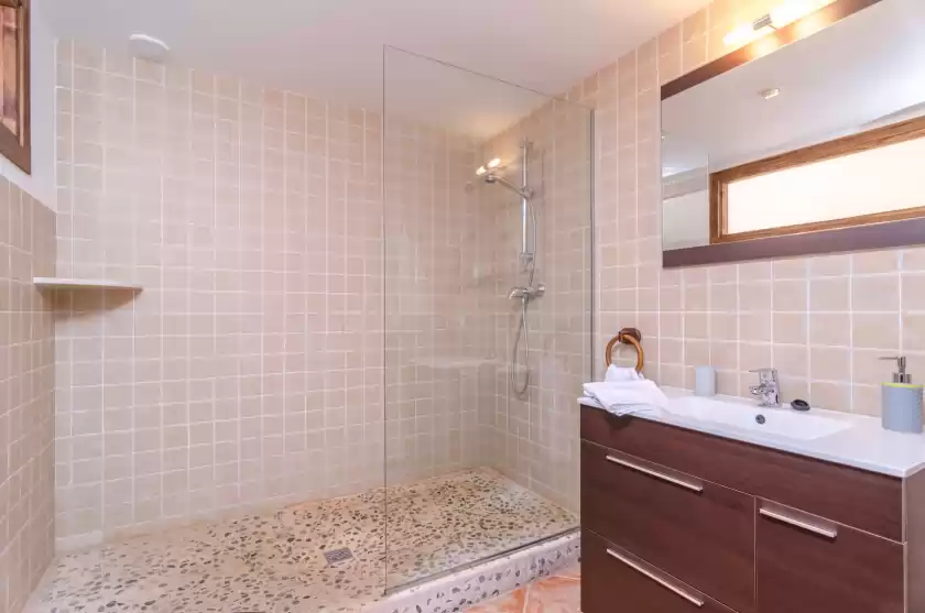 Ferienhaus auf Cas contador, Algaida