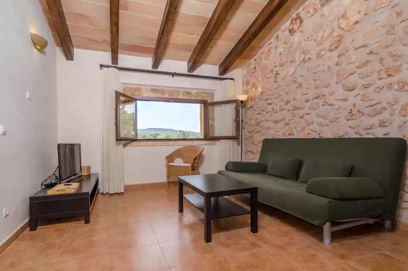 Ferienhaus auf Cas contador, Algaida